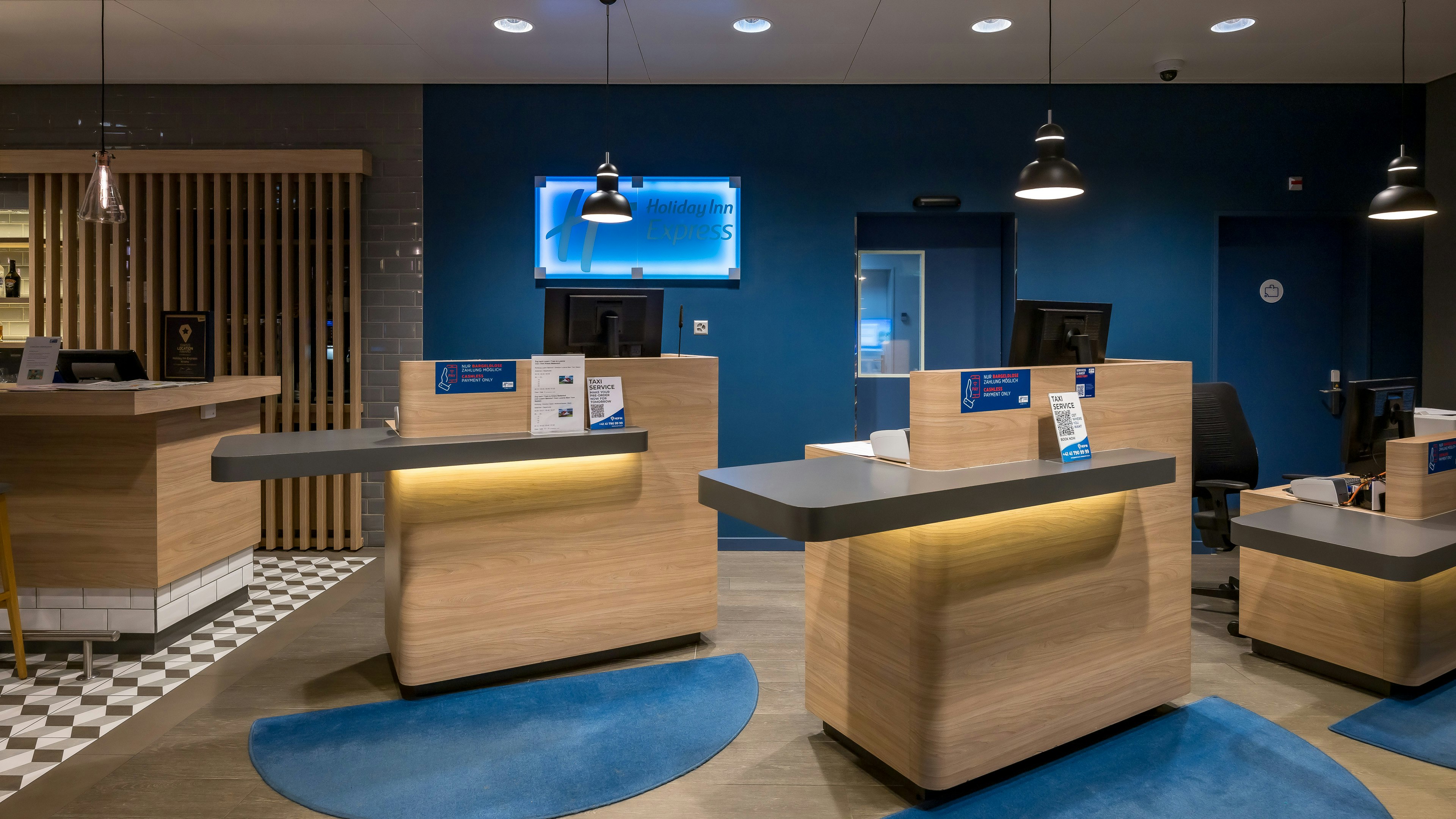 Holiday Inn Express Luzern Kriens 46/76
