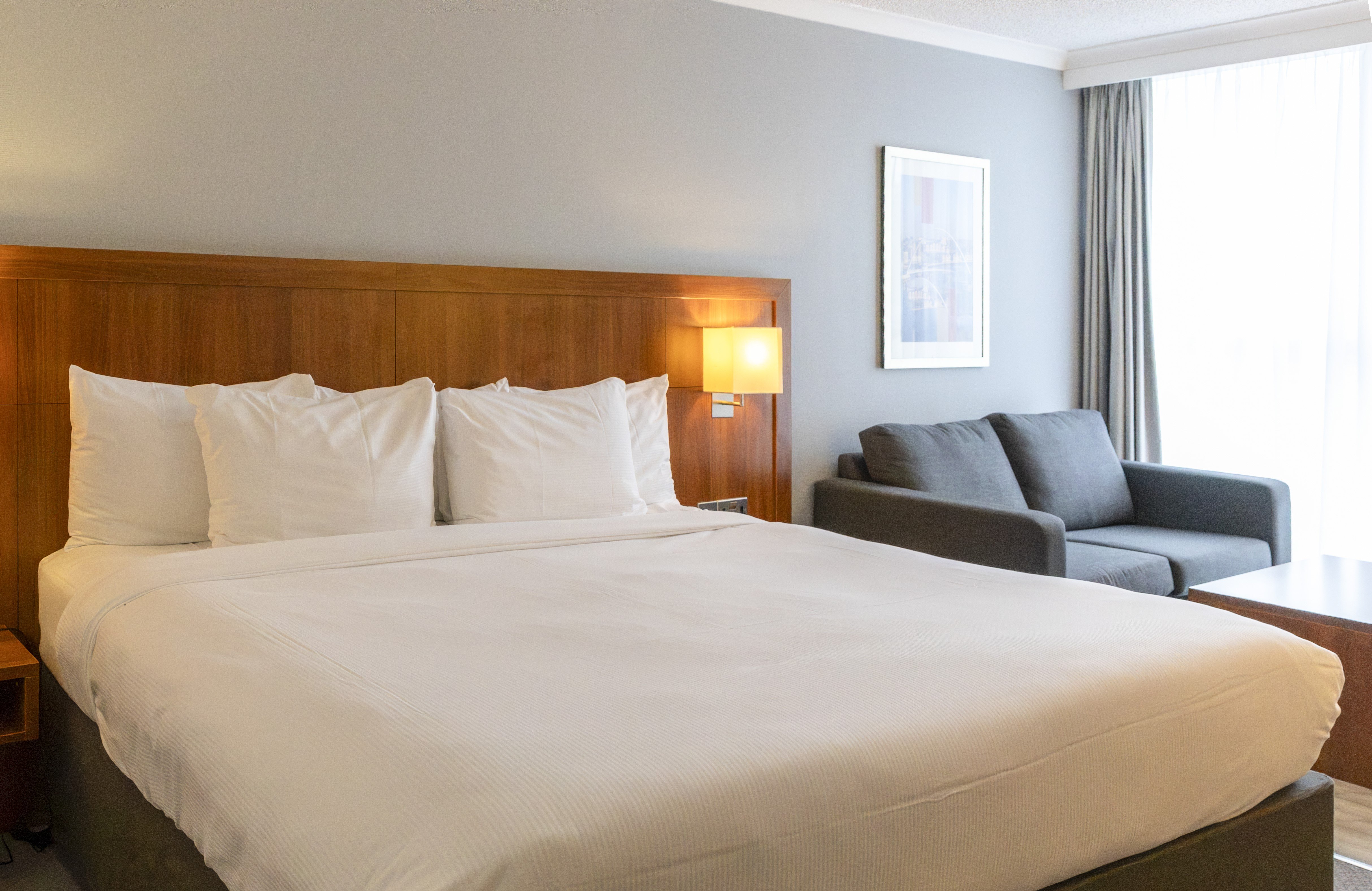 Holiday Inn Newcastle Gosforth Park By IHG 9/76