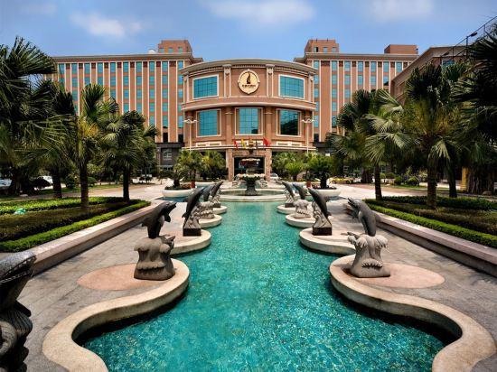 Foshan City Hotel 40/48