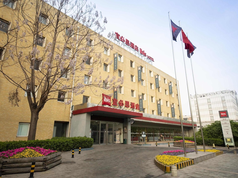IBIS TIANJING TEDA 3/43