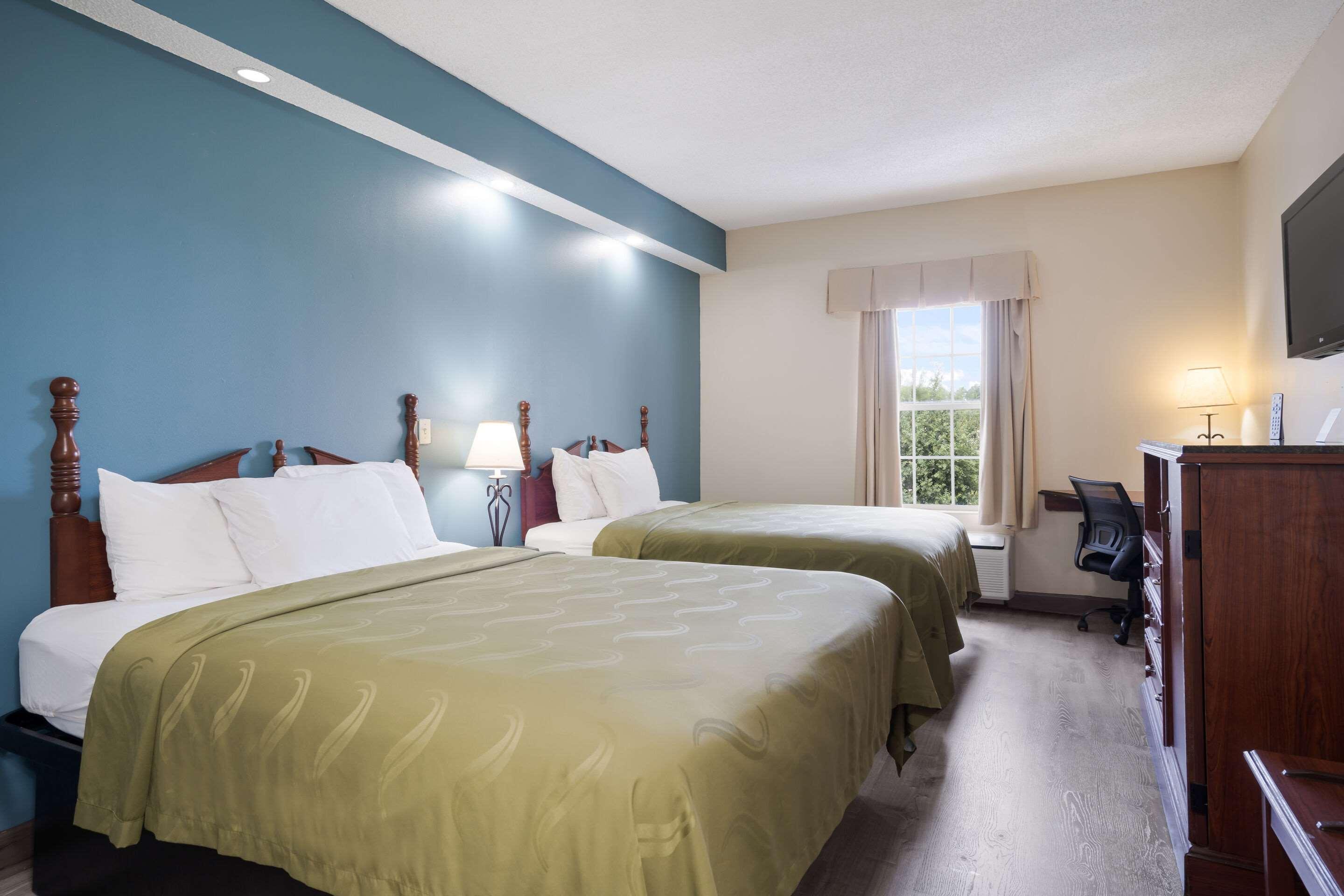 ROOM, 2 QUEEN BEDS