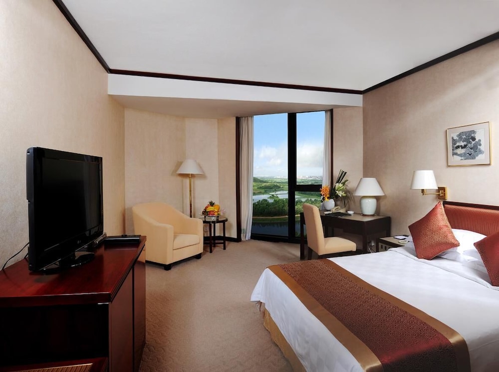 Felicity Hotel Shenzhen, Luohu Railway Station 11/75