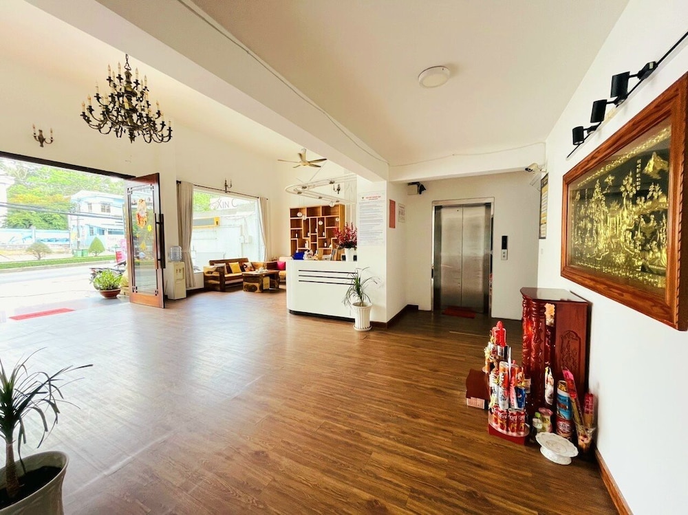 Venus Hotel - Massage & Sky Bar 31/43