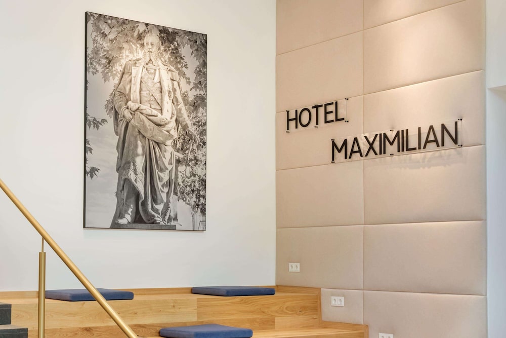Austria Trend Hotel Maximilian 7/55