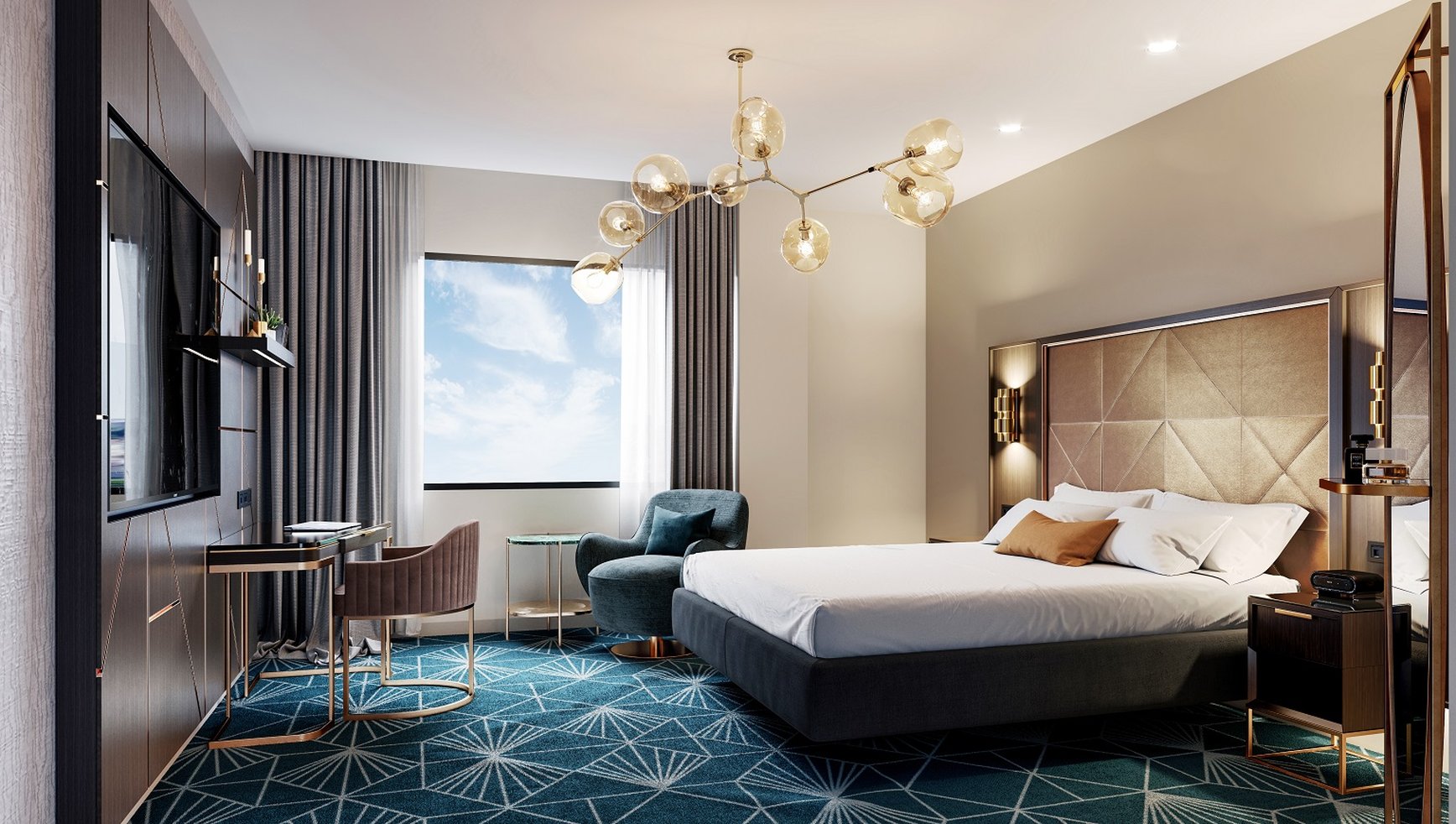 Swiss-Belhotel Napier 12/50