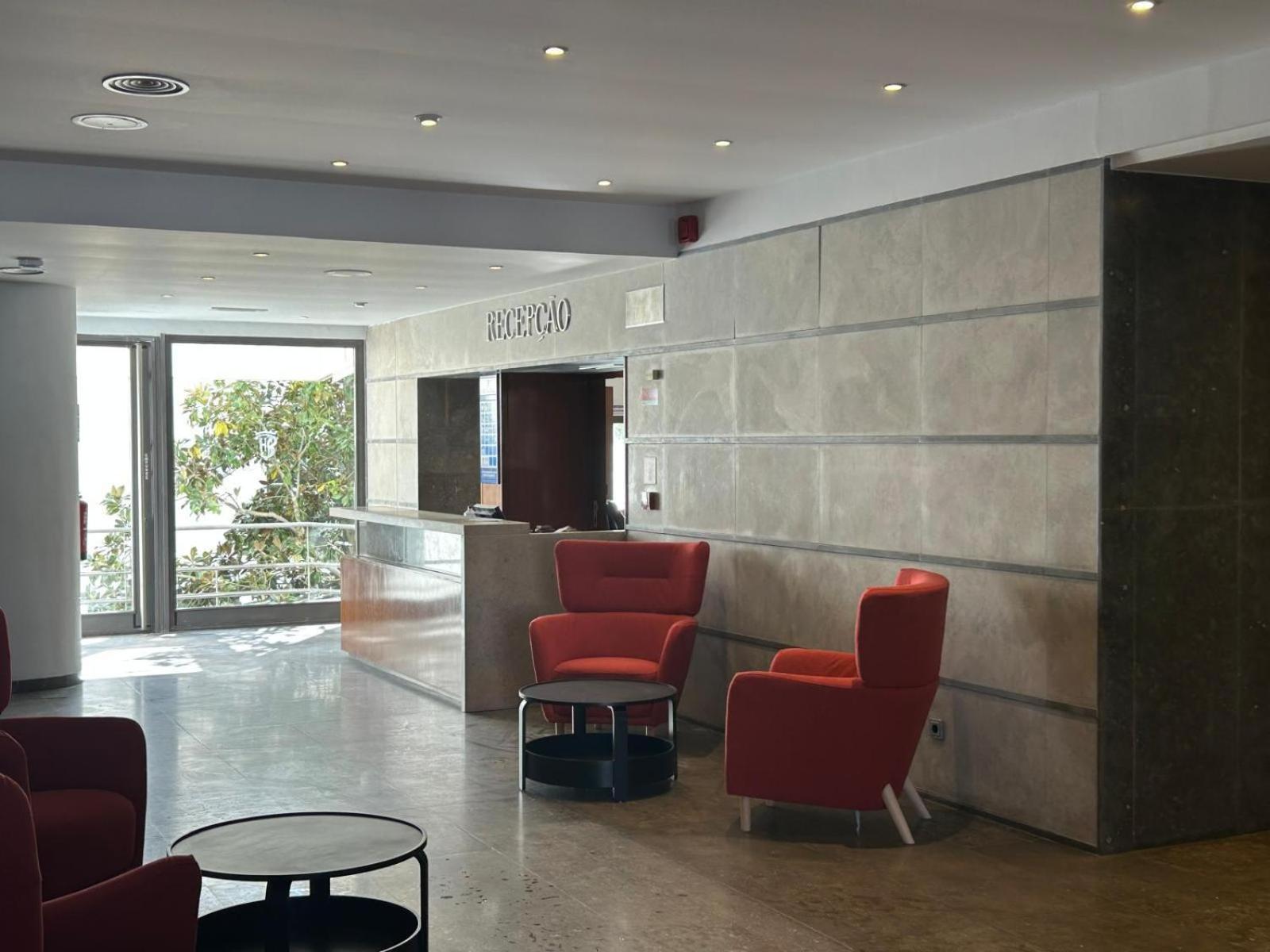 Hotel Santa Beatriz 9/12