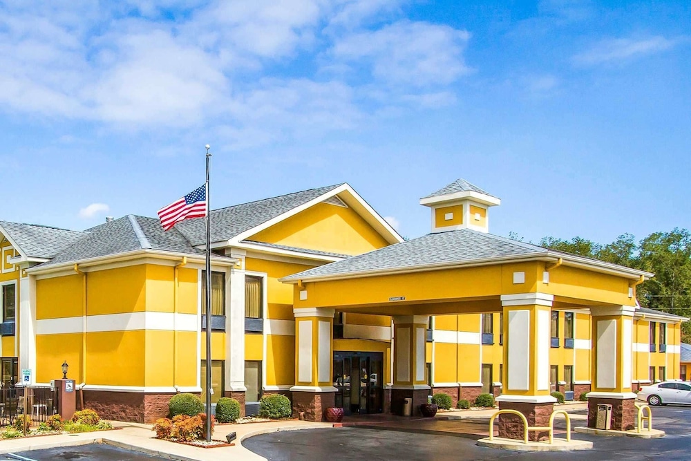Quality Inn Alexander City 3/53
