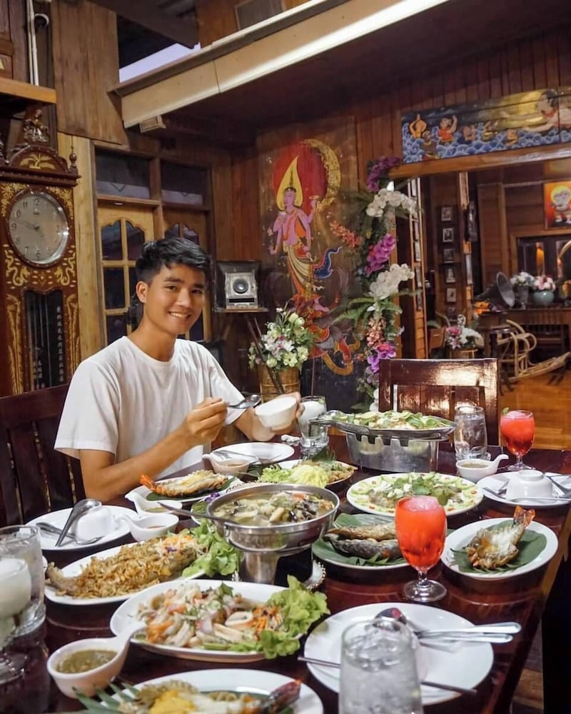 Klong Suan Plu Resort 37/50