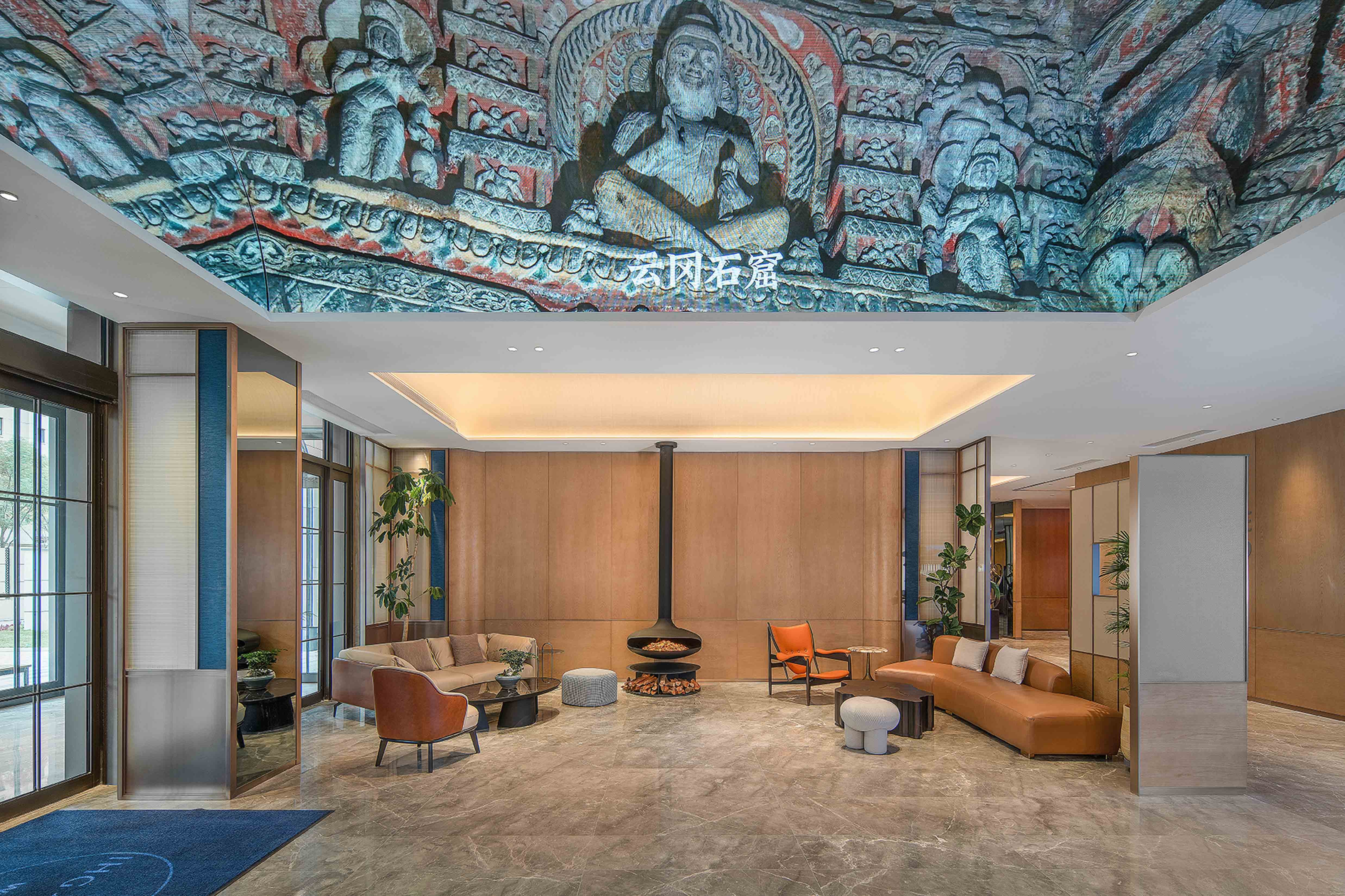 Holiday Inn Express Datong Pingcheng 17/28