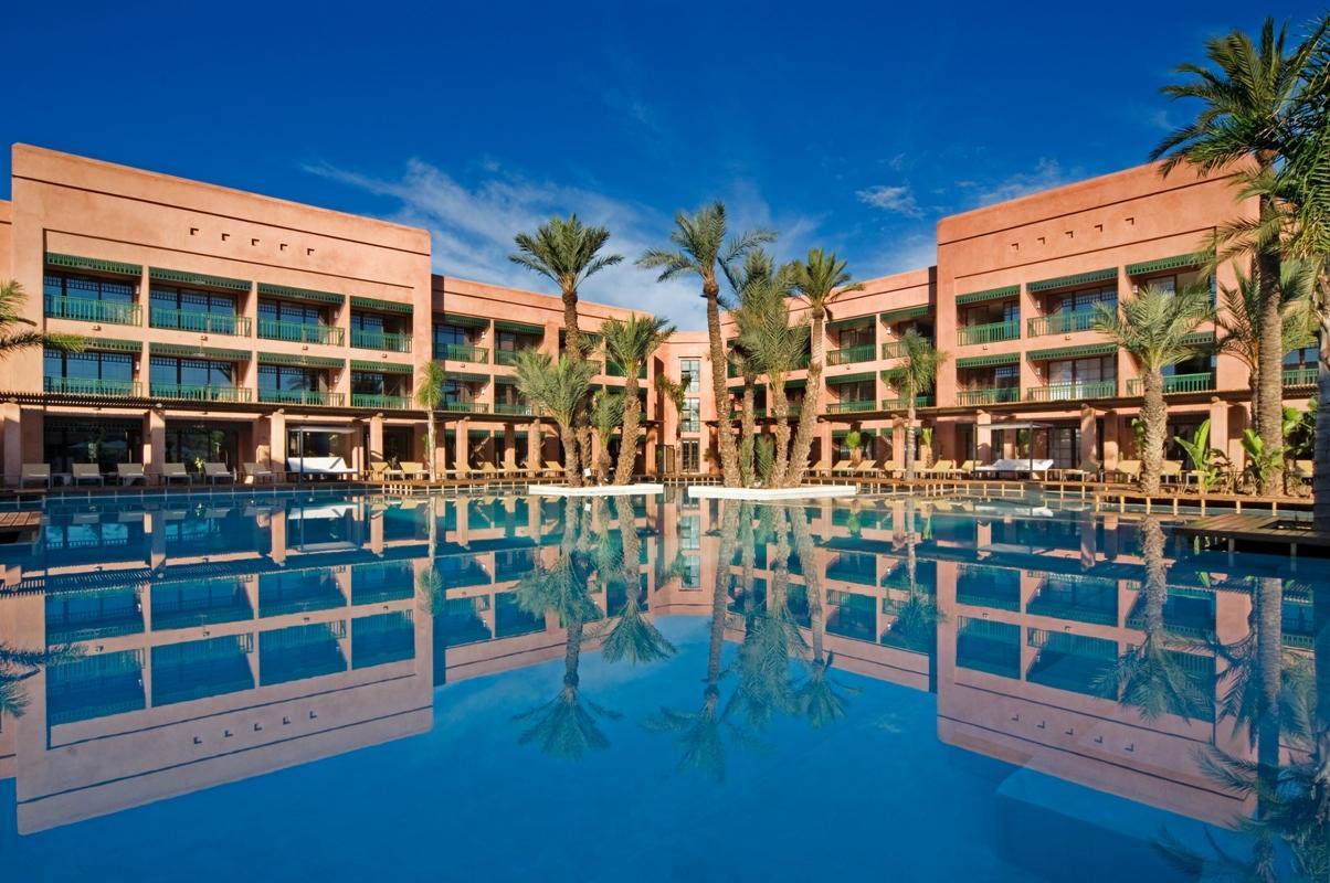 Hotel du Golf By Pickalbatros - Adults Only 16 Years Plus in MARRAKECH