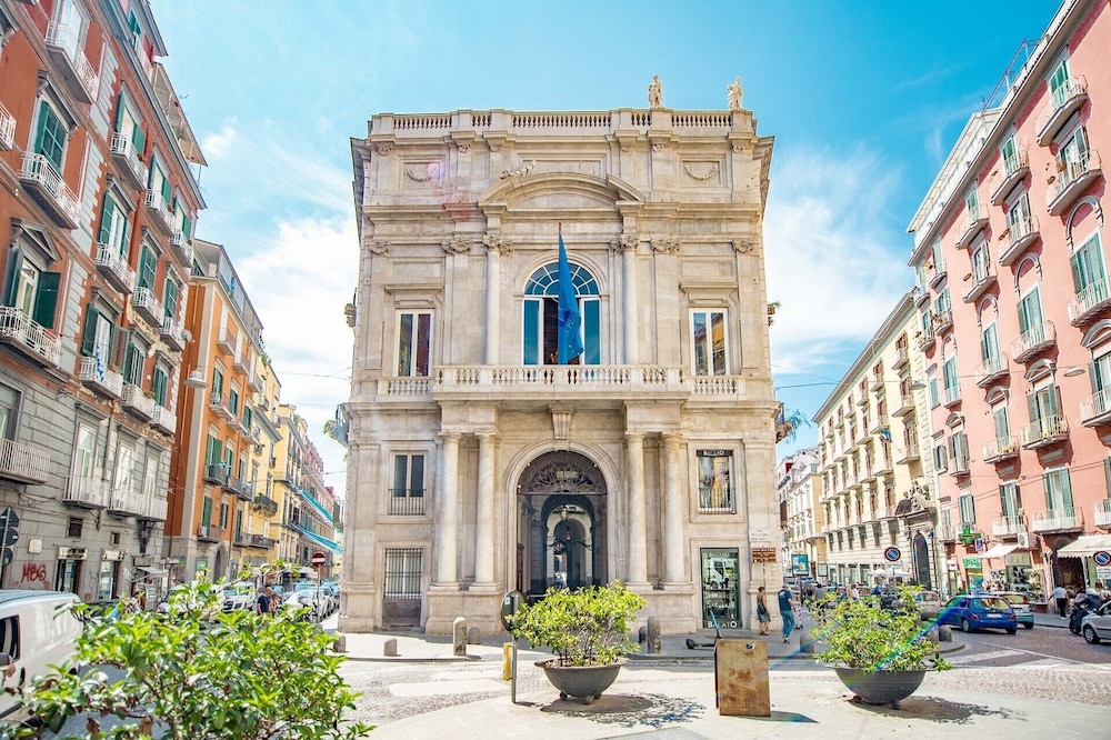 Palazzo Doria Napoli 43/50