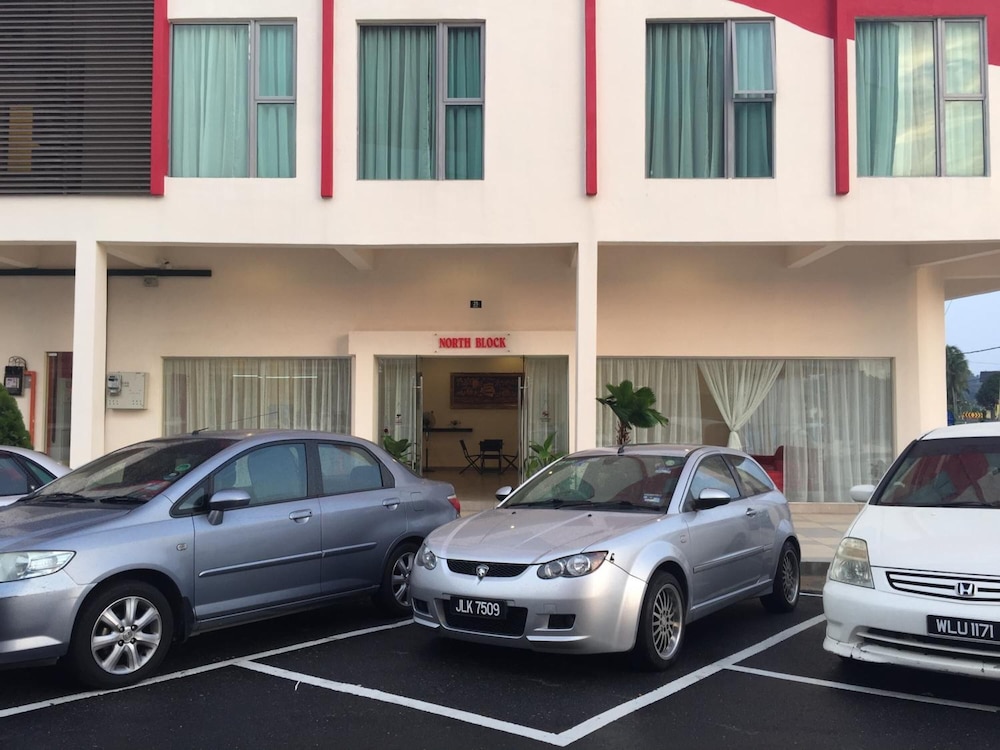 Hotel Mirage Port Dickson 36/39