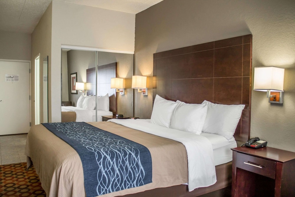 ROOM, KING BED, ACCESSIBLE
