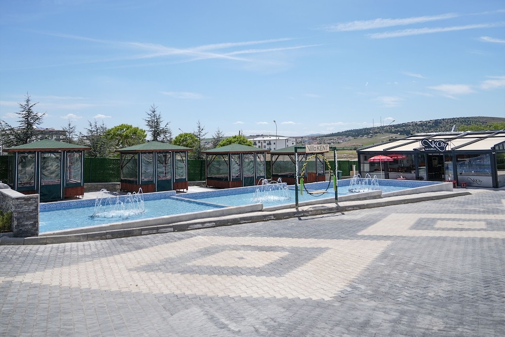 Villa Kent Termal Otel Gazlizgol 40/48