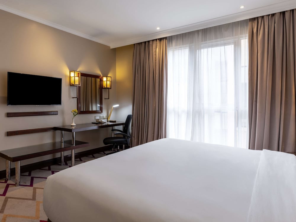 Mercure Nairobi Upper Hill 12/54