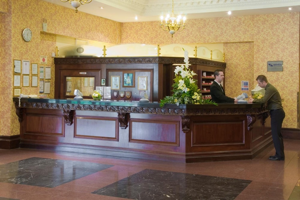 Royal Court Hotel Coventry 6/61