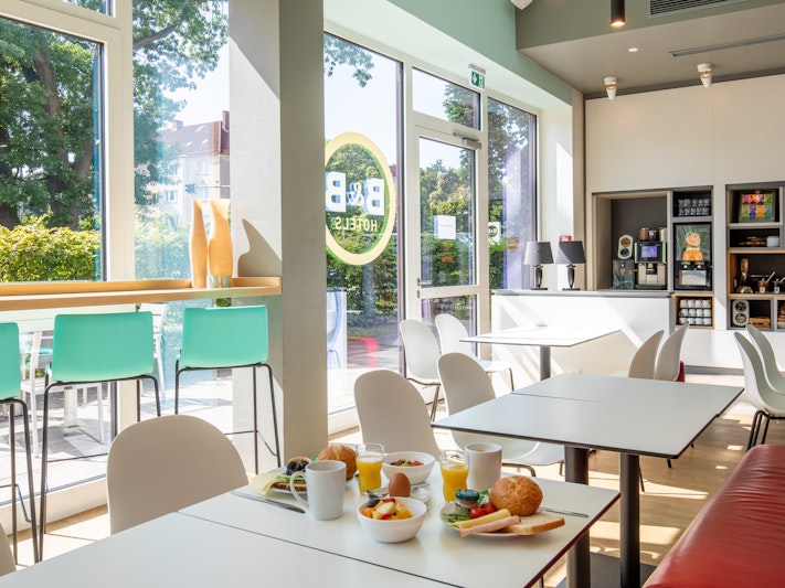 B&B Hotel Hamburg-Nord 24/31