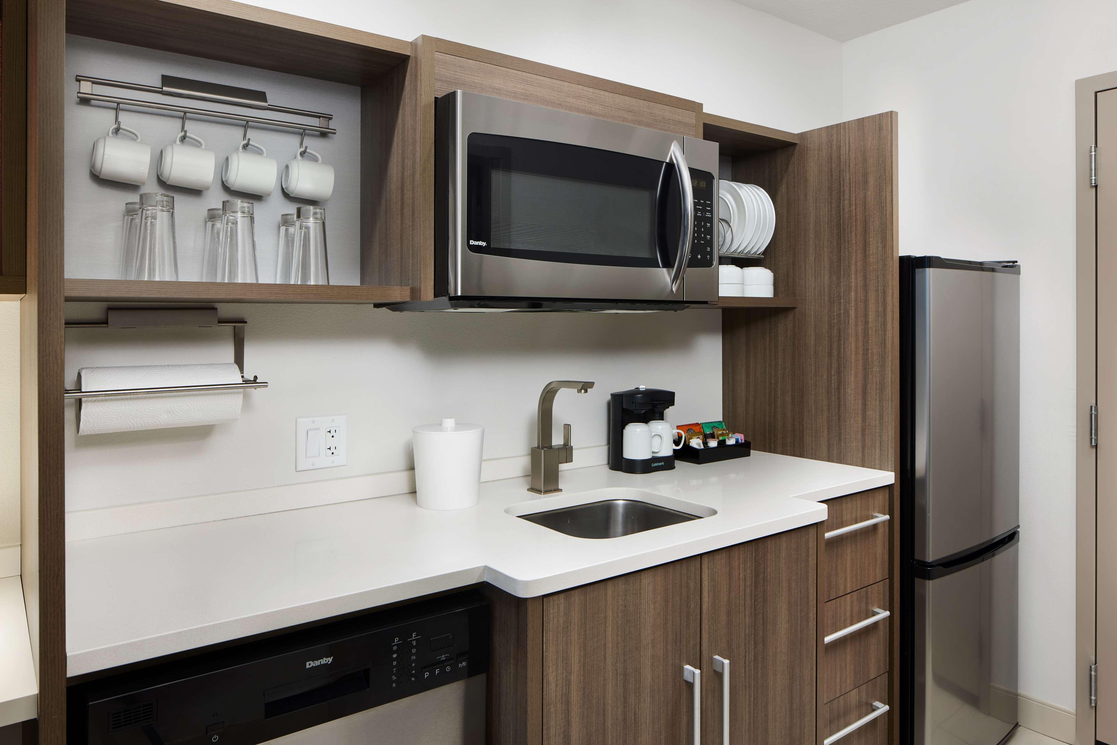 استوديو بسرير كينج، Home2 Suites By Hilton Stuart 3/4