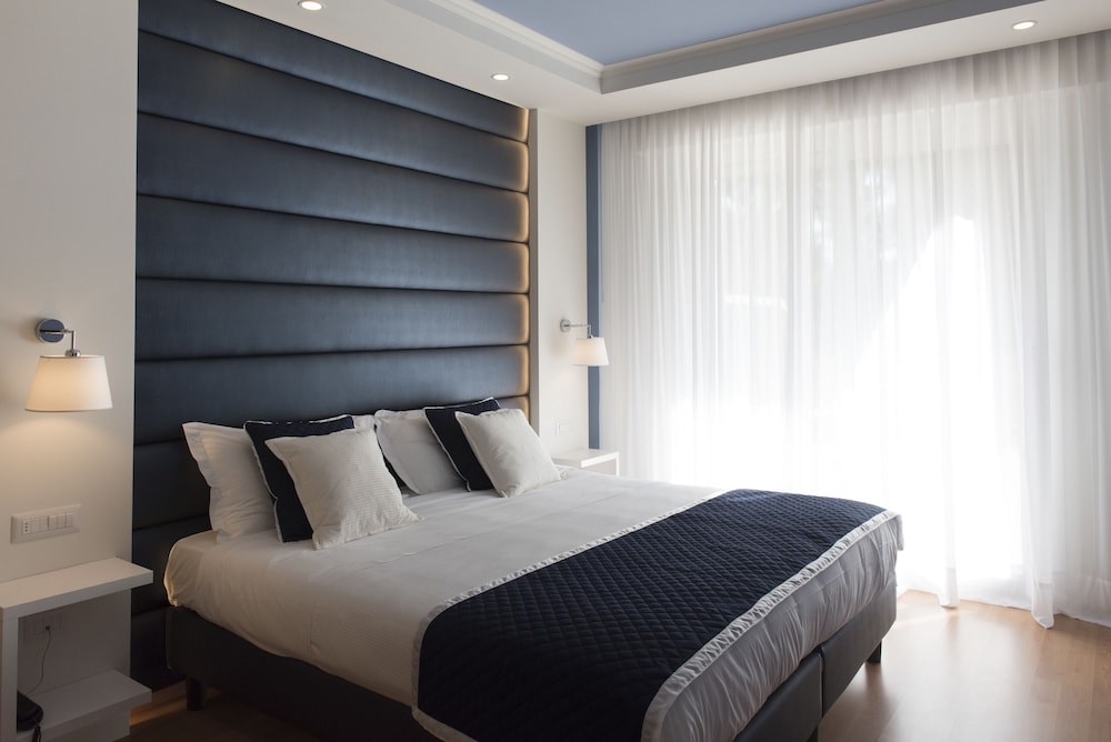1 BEDROOM, ECONOMY, DOUBLE BED, COURTYARD VIEW