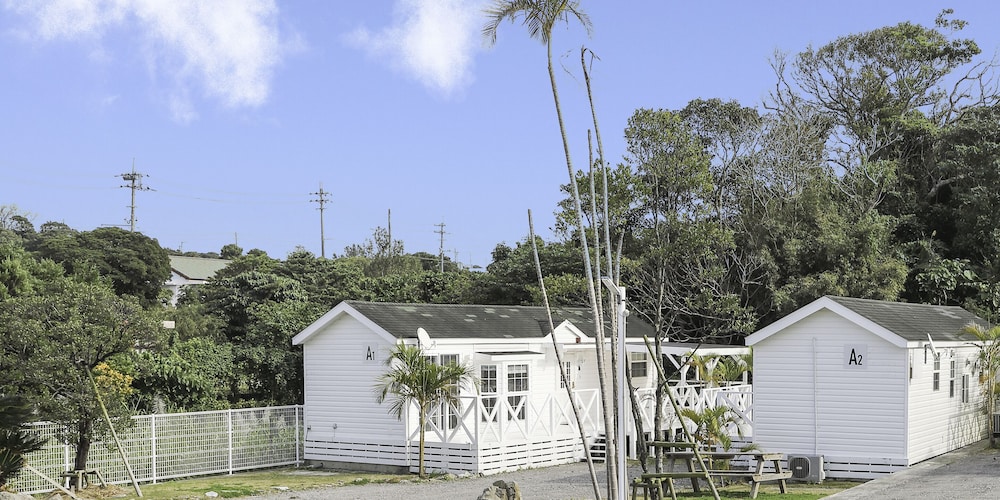 Cottage Star House Nakijin 9/50