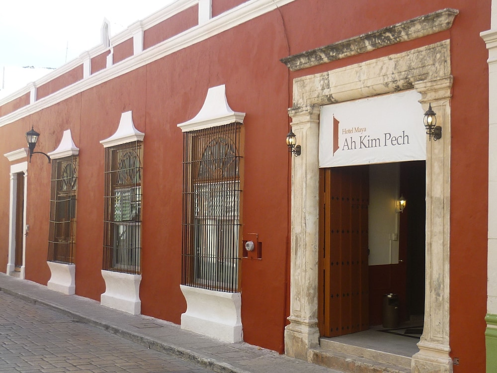 Hotel Maya Ah Kim Pech 3/35