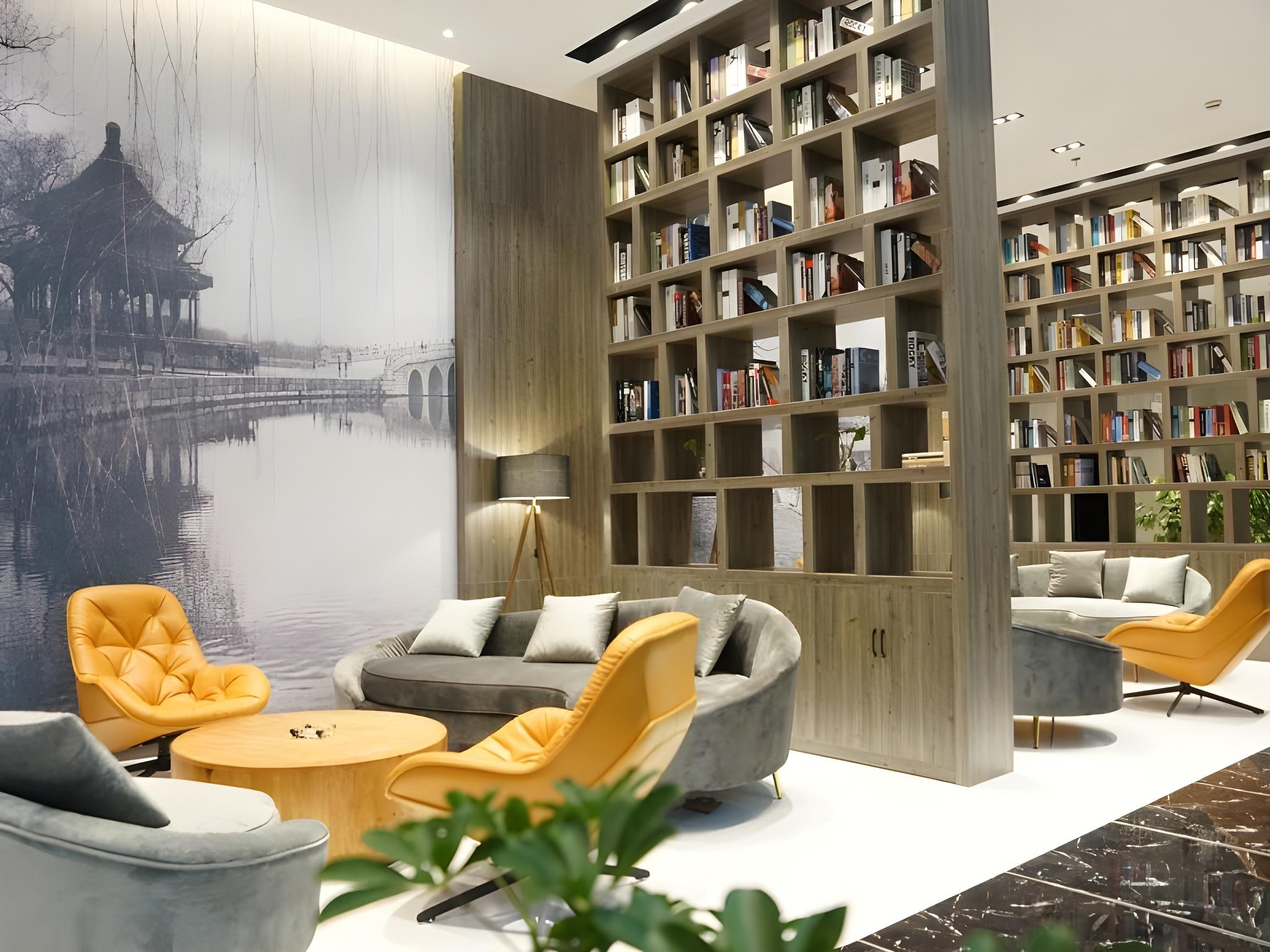 GYA City Wengang Road Railway Station Hotel 16/25