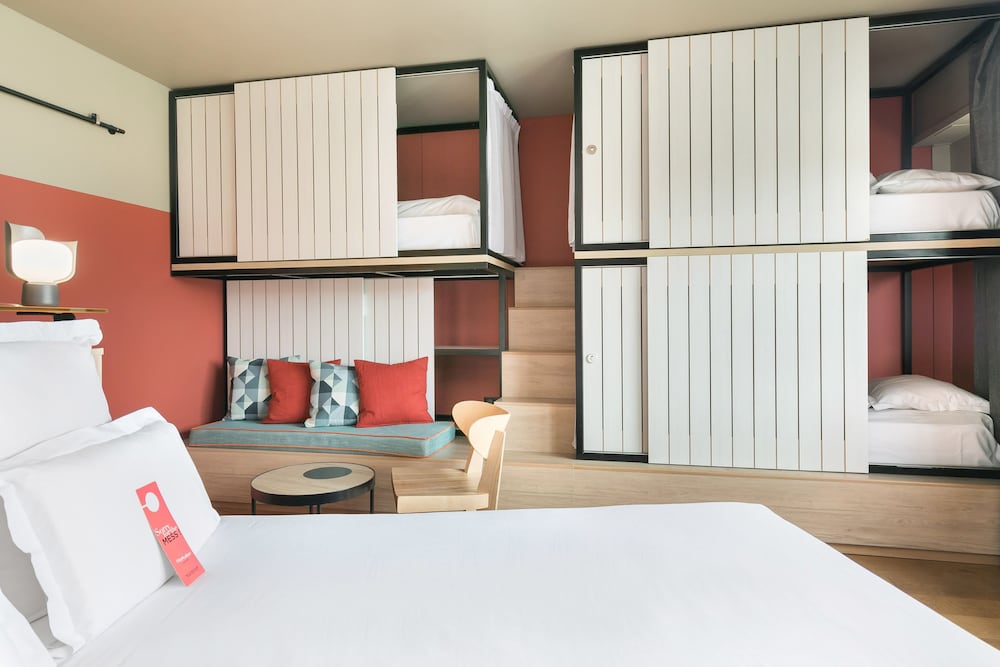FAMILY SUITE, BALCONY