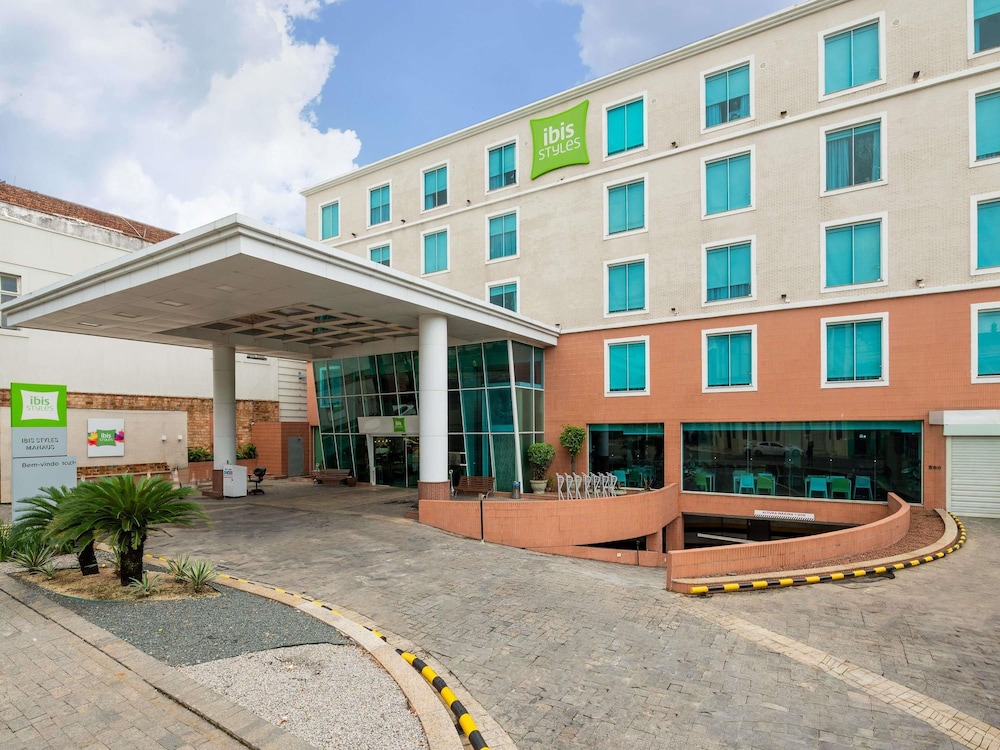 ibis Styles Manaus 40/47