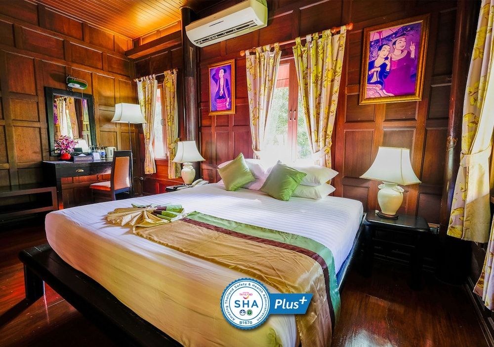 Baan Amphawa Resort & Spa 11/50