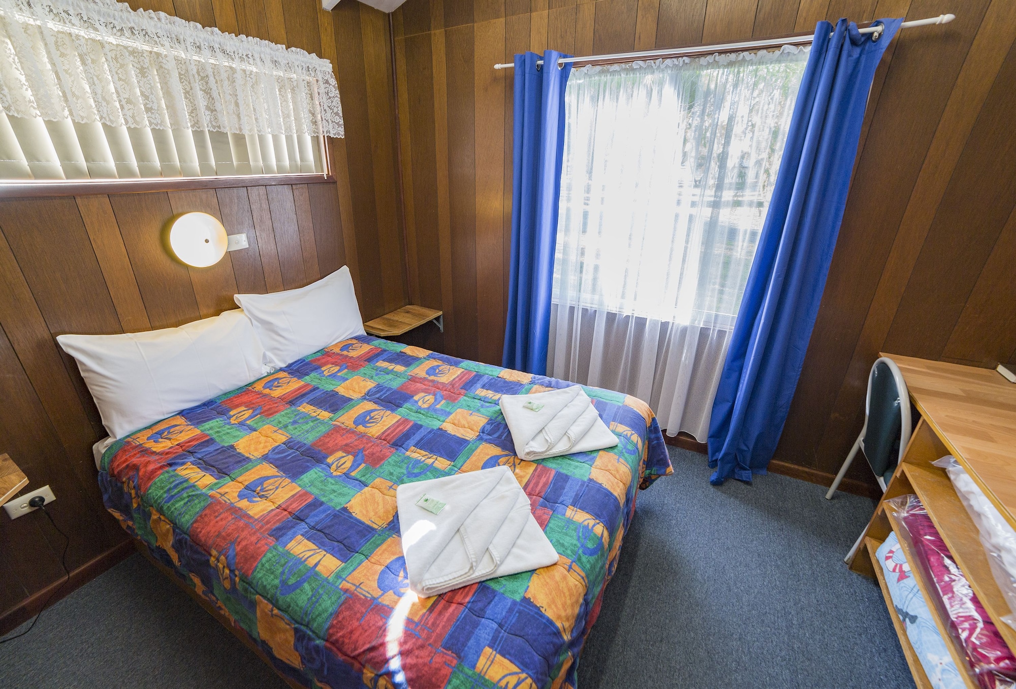 Group Chalet, 2 Double Beds, 2 Bunk Beds