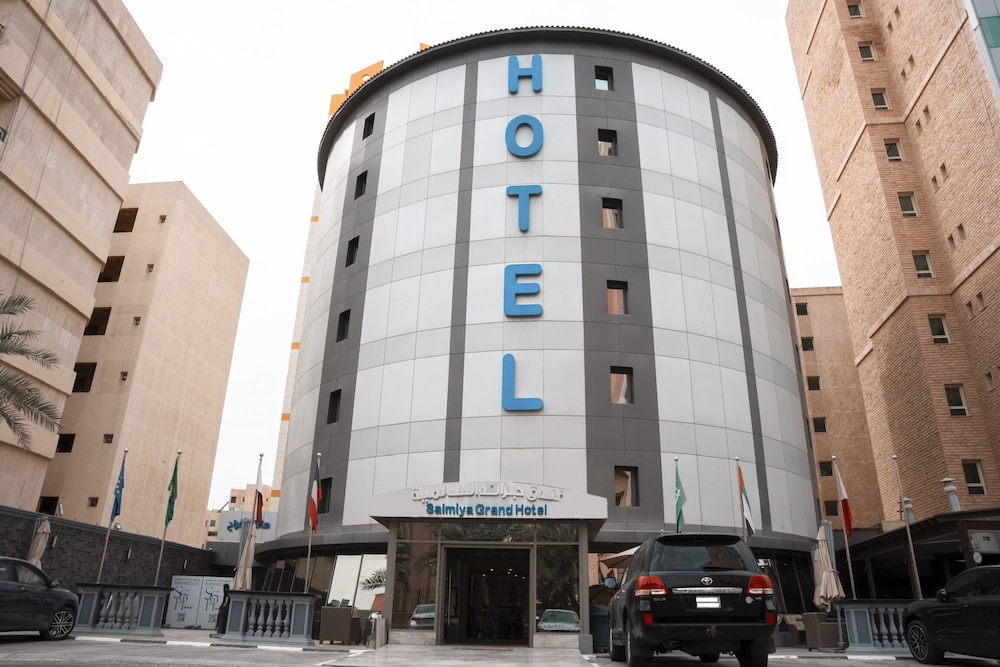 Salmiya Grand Hotel 2/67