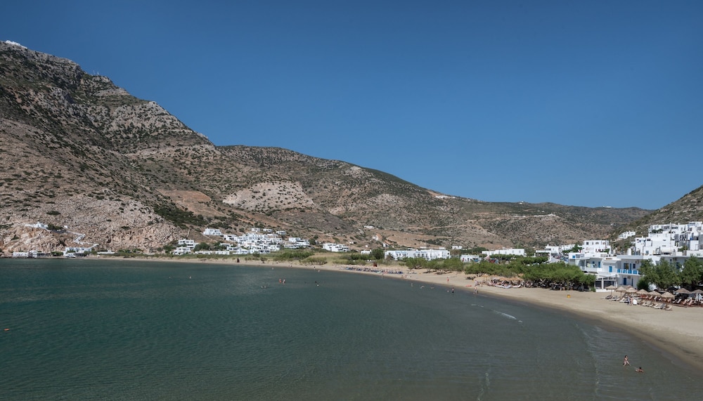 Sifnos House - Rooms & Spa 42/48
