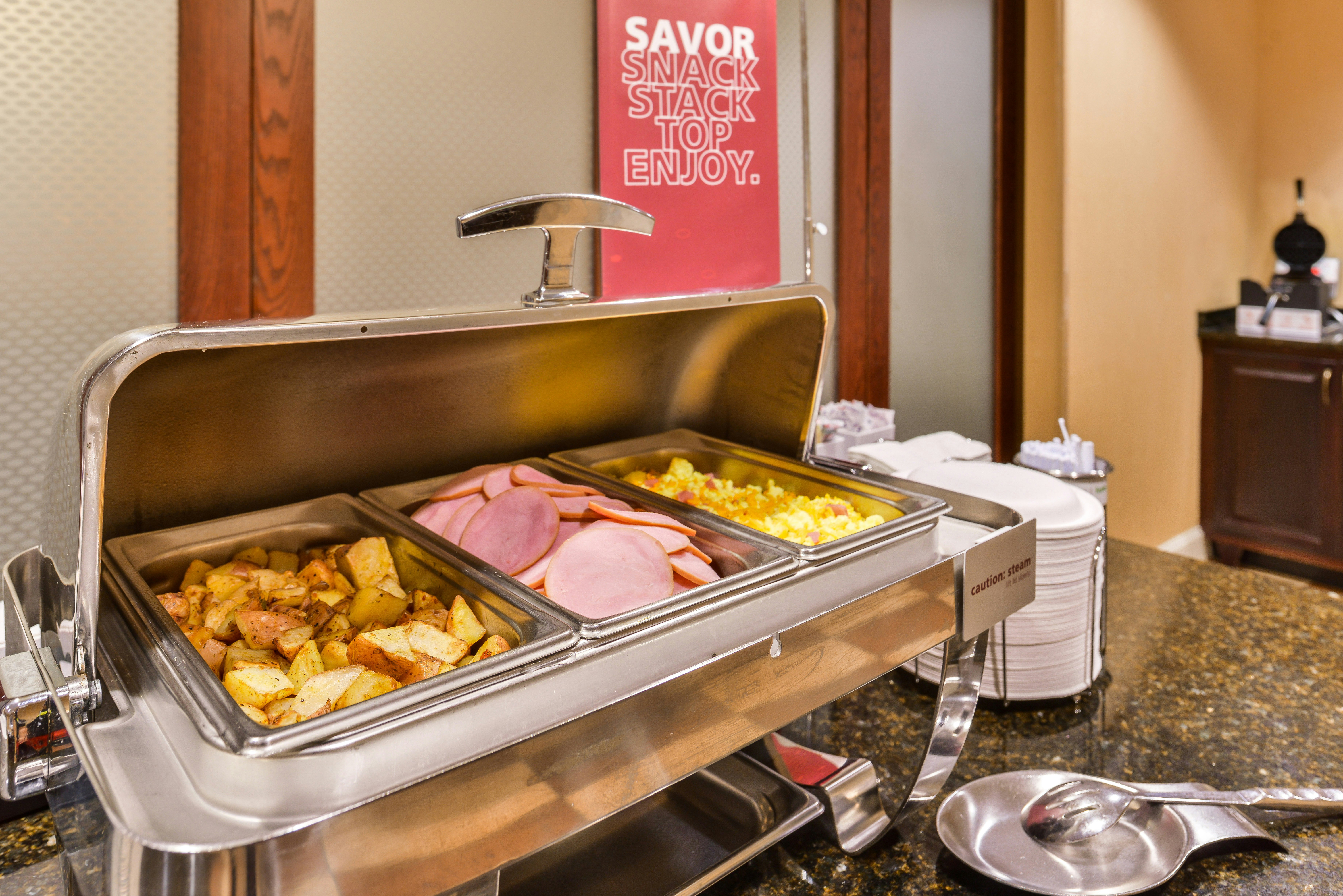 Hampton Inn Jackson, AL 11/44