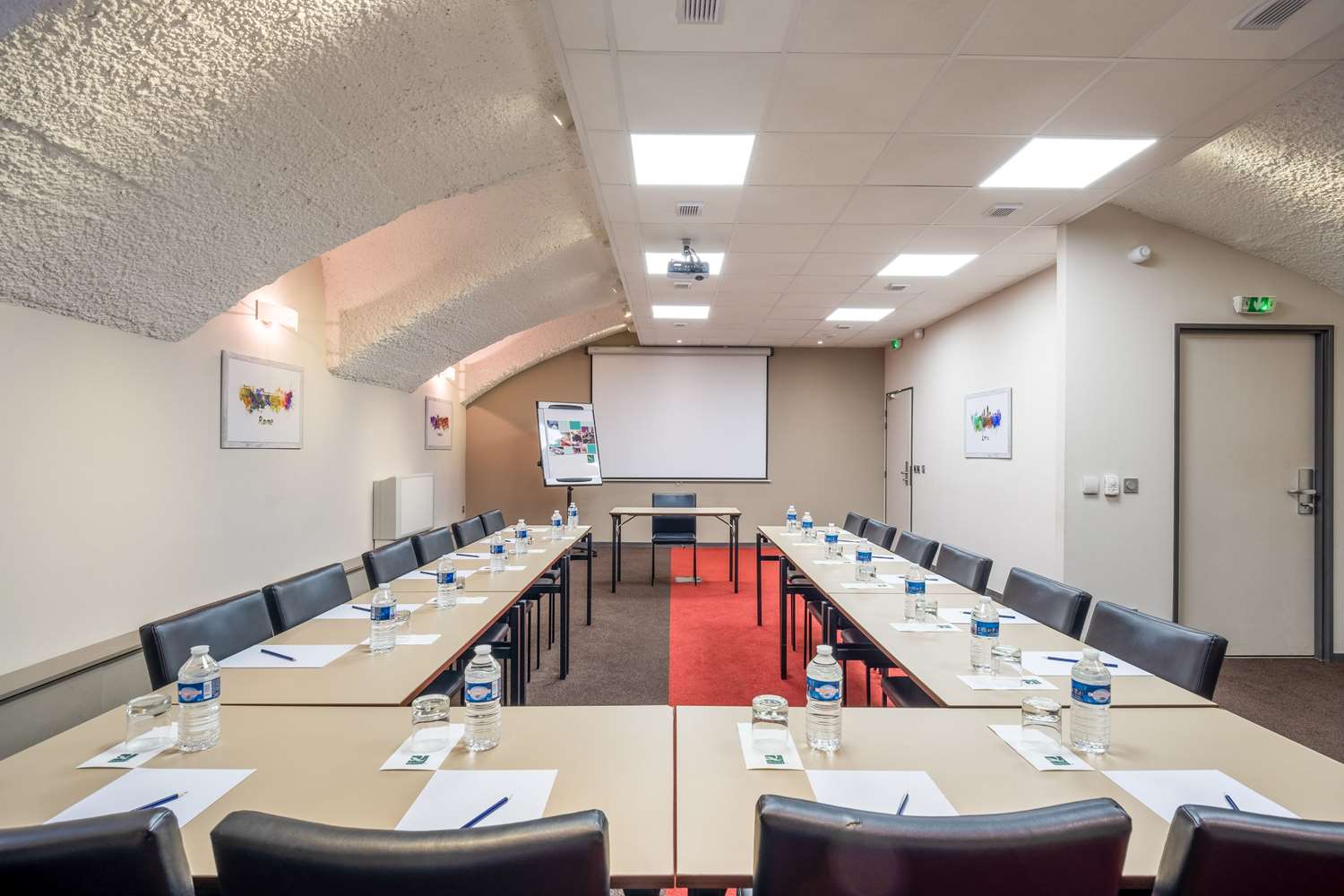 Aparthotel Adagio Lyon Patio Confluence 32/37