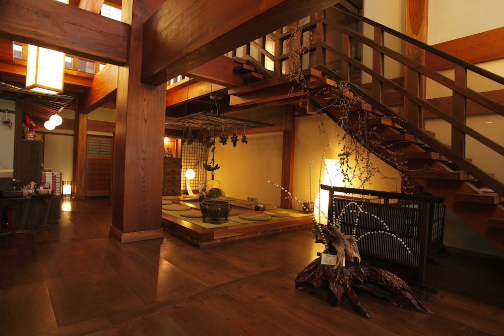 Hanaougi Bettei Iiyama 3/50