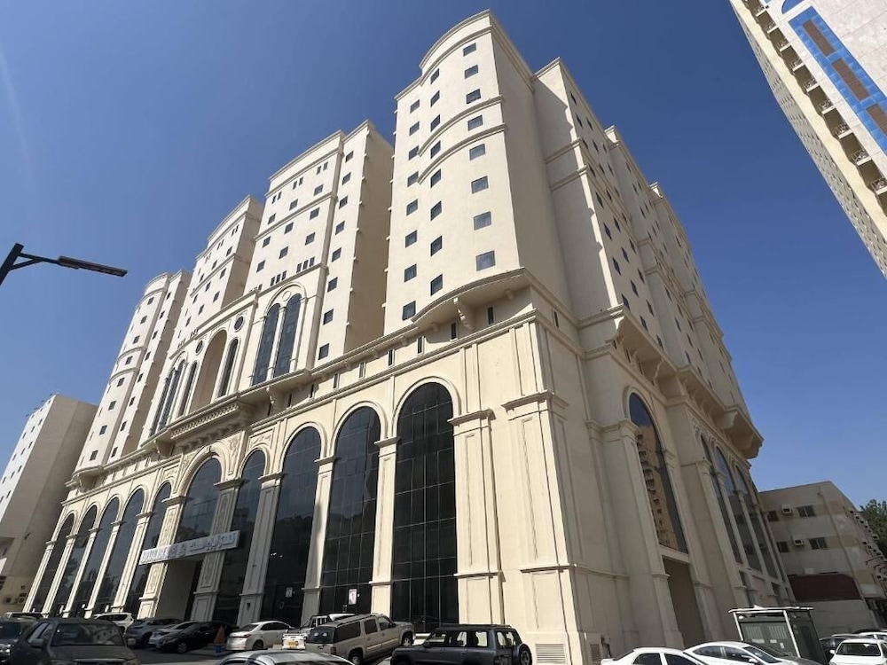 ABRAJ ALMISK HOTEL in MAKKAH