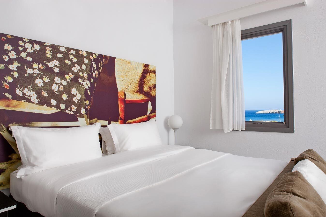 Elegant, King Bed, Sea View