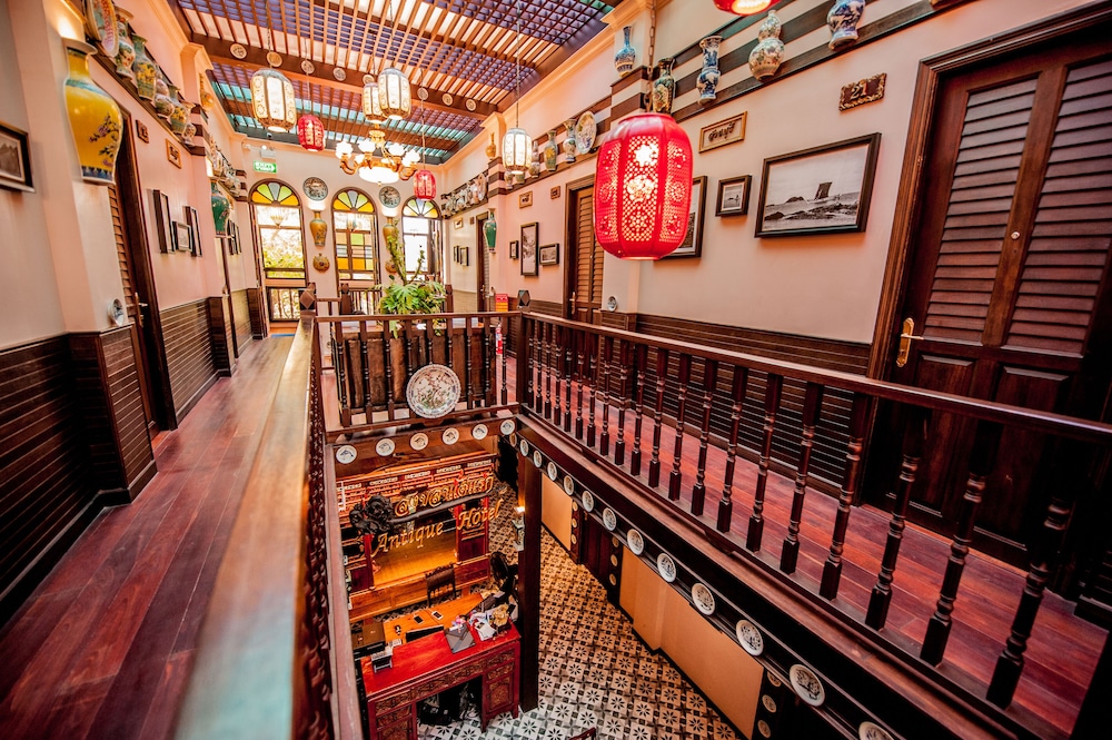 Songkhla Tae Raek Antique Hotel 32/47
