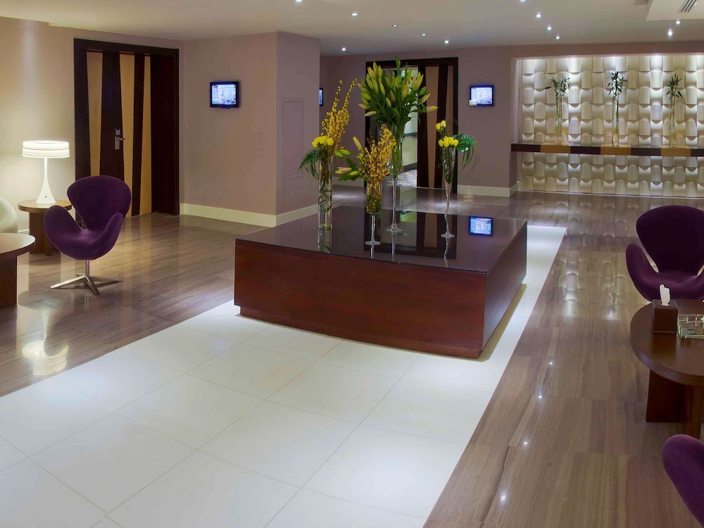 أجنحة نوفوتيل الرياض العليا(Novotel Suites Olaya Riyadh) 17/61