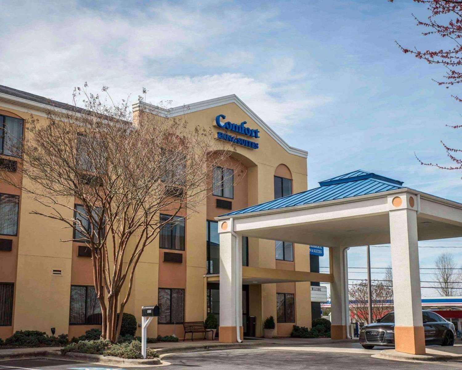 Comfort Inn & Suites Morganton South 3/33