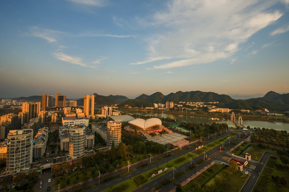Huangshan Tiandu International Hotel 30/48