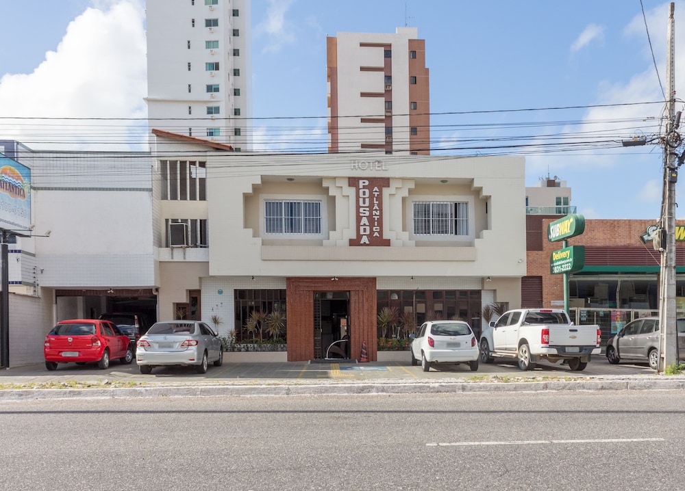 Hotel Pousada Atlantica 1/30