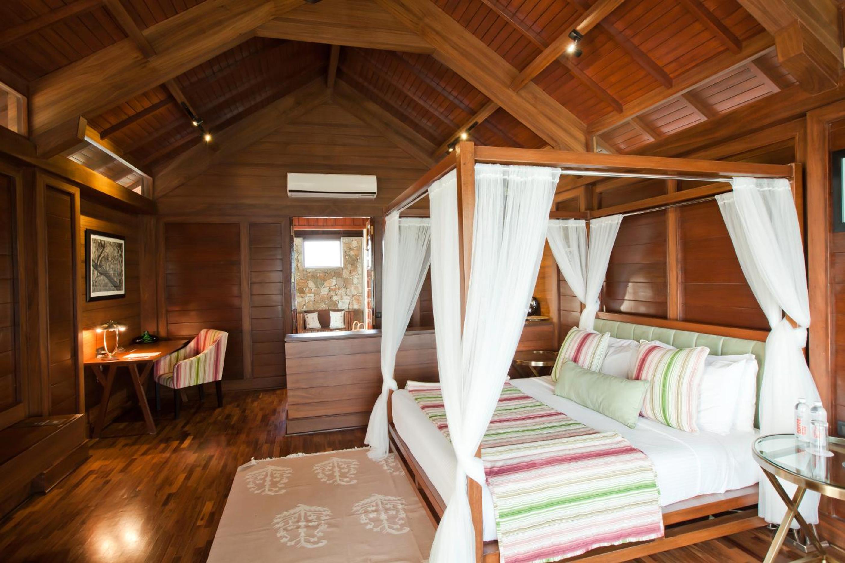Hut, Log