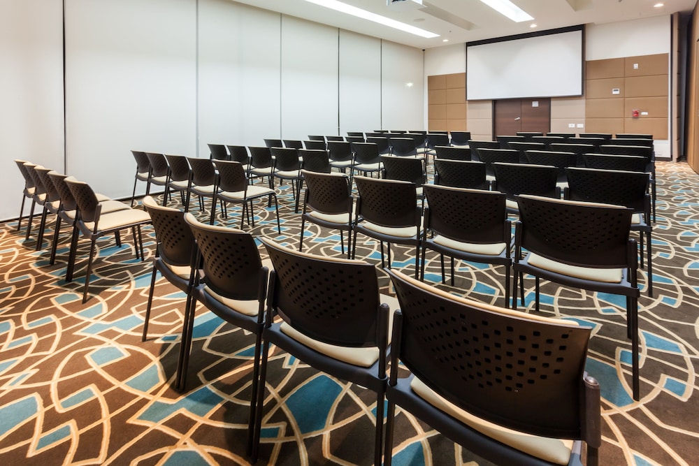 Holiday Inn Express Suites Bogota Dc Ex Zona Financiera 53/53