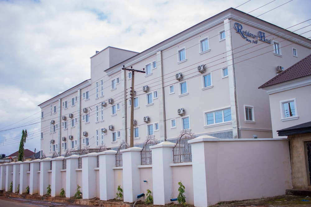Residency Hotel Enugu photo5