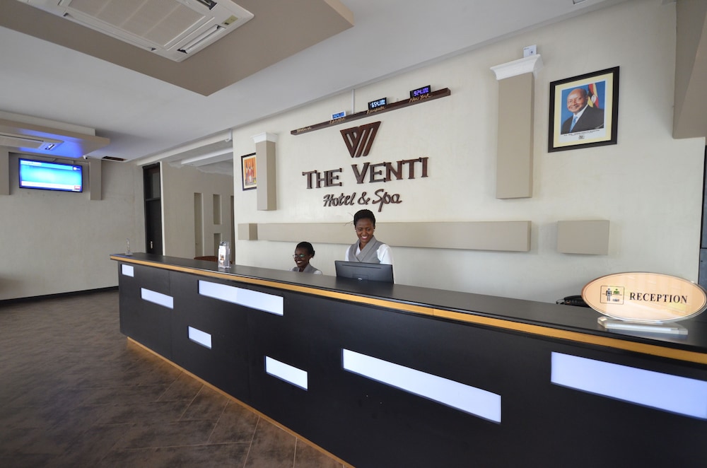 The Venti Hotel & Spa 3/37