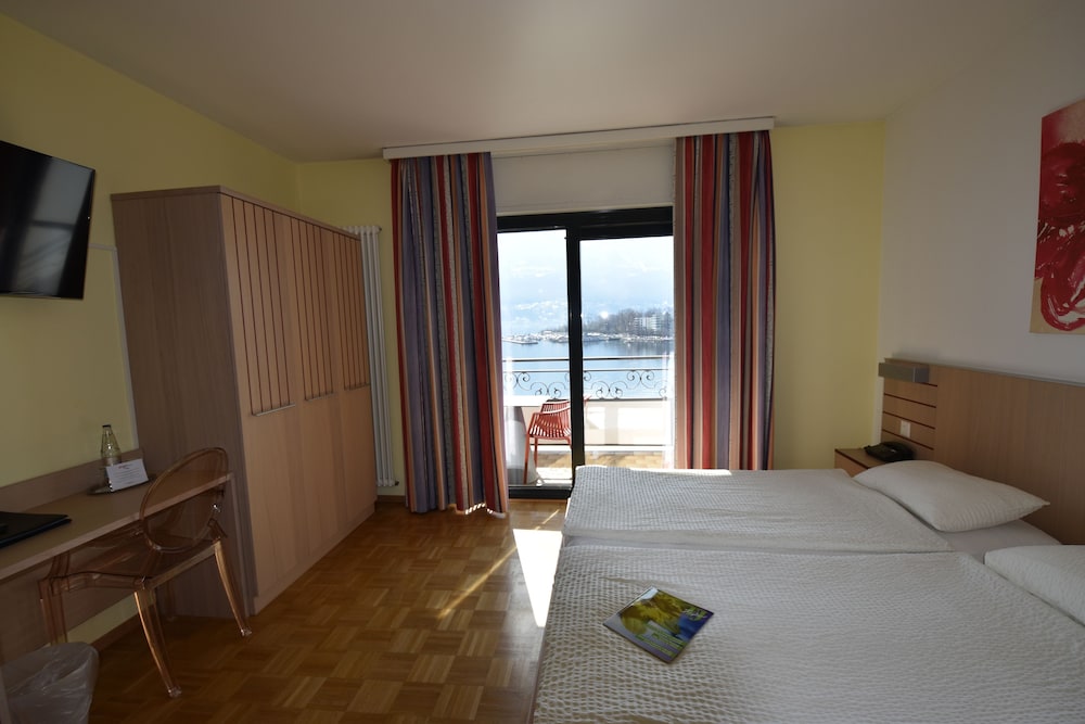 Hotel Geranio au Lac 12/50