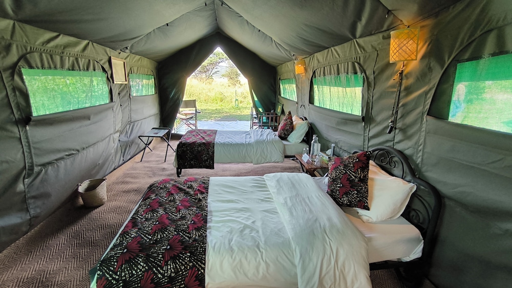 Kananga Special Tented Camp 13/50
