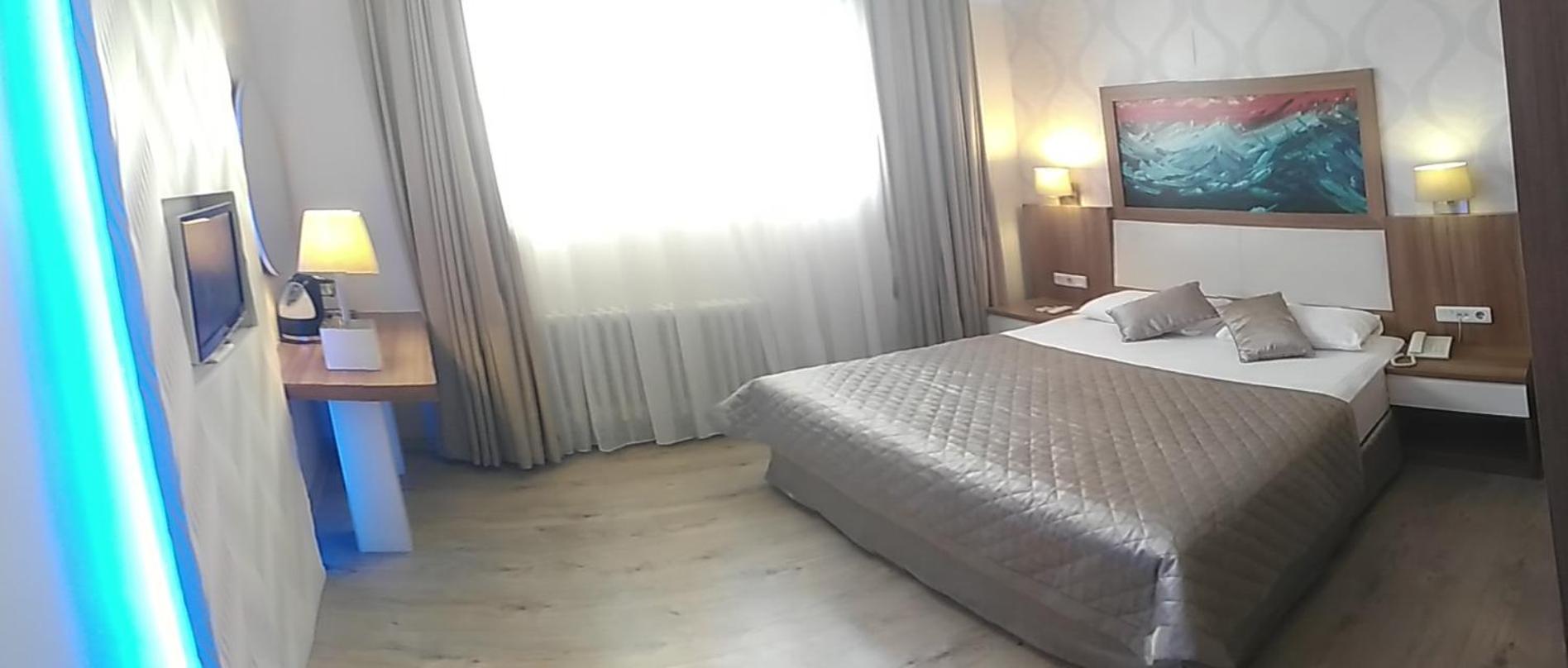 Junior Suite, Terrace