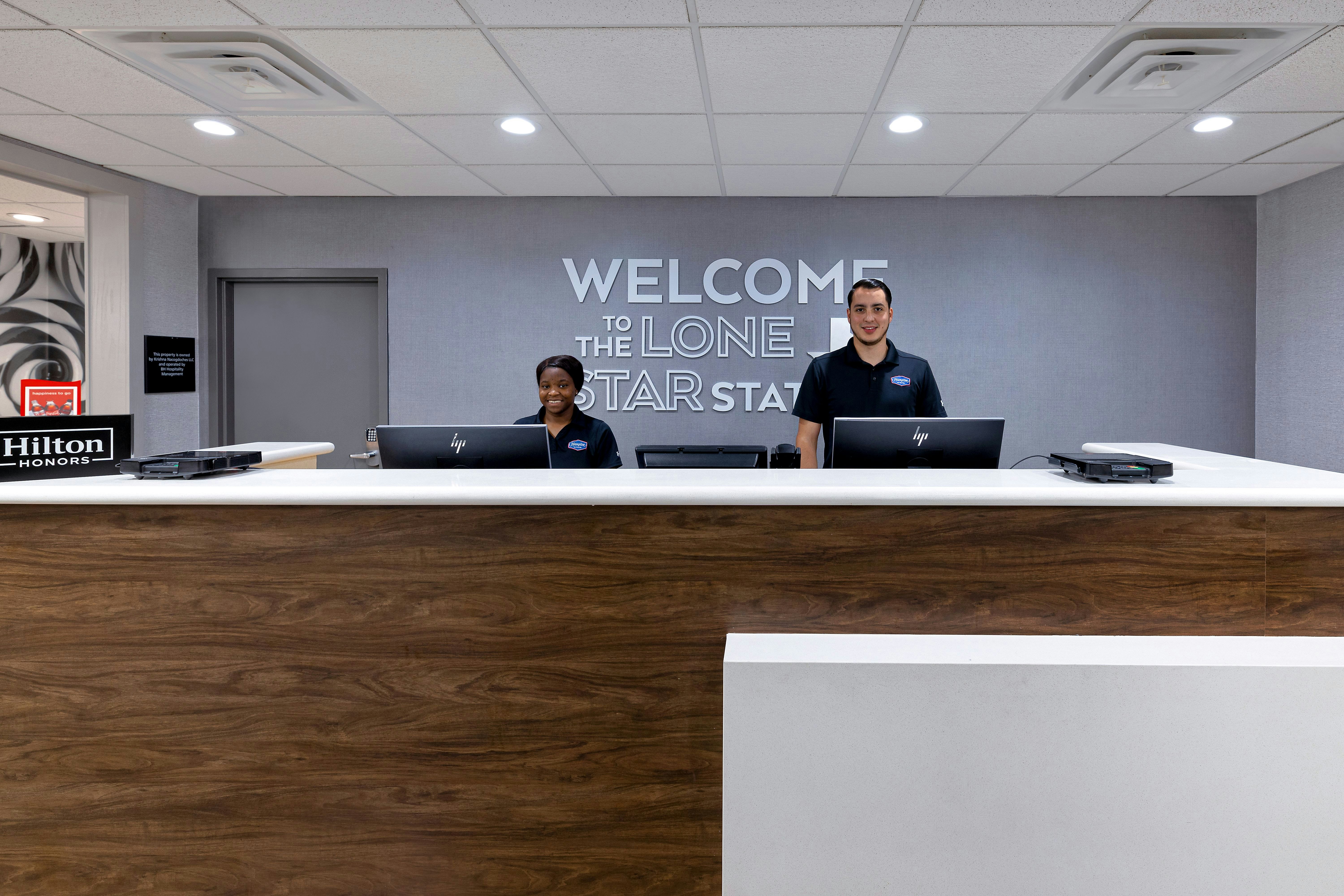 Hampton Inn Suites Nacogdoches 6/46